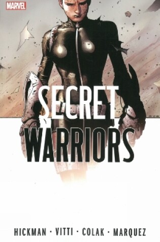 Cover of Secret Warriors: The Complete Collection Volume 2