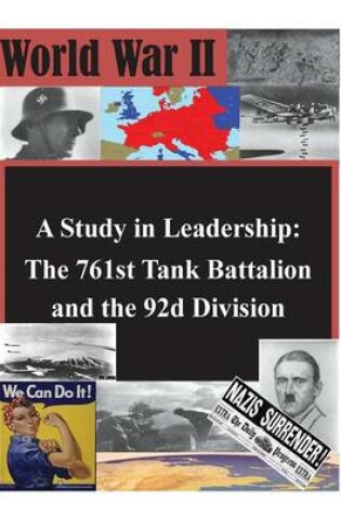 Cover of A Study in Leadership