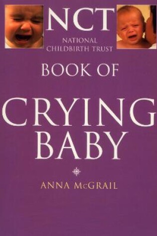 Cover of Book of Crying Baby