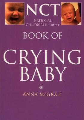 Book cover for Book of Crying Baby