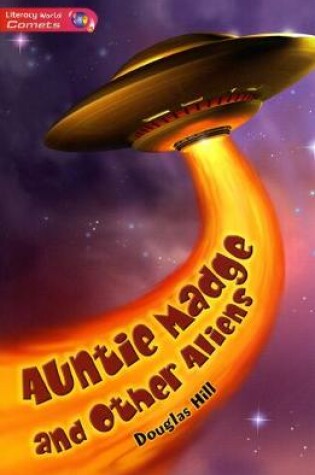Cover of Literacy World Comets Stage 2 Stories: Auntie Madge (6 Pack)