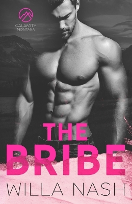Book cover for The Bribe