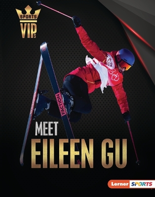 Book cover for Meet Eileen Gu