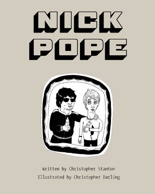 Book cover for Nick Pope
