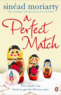 Cover of A Perfect Match