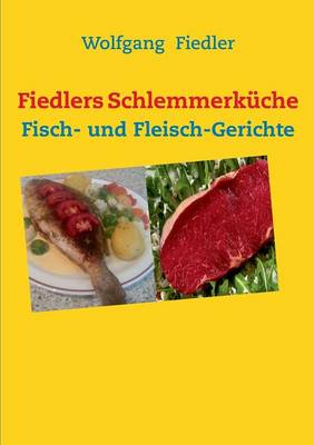 Book cover for Fiedlers Schlemmerkuche