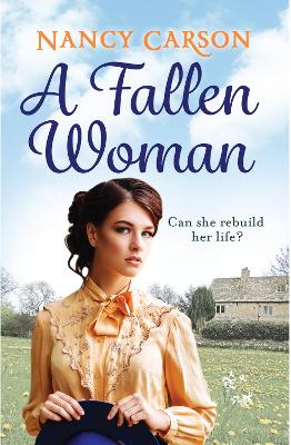 Book cover for A Fallen Woman