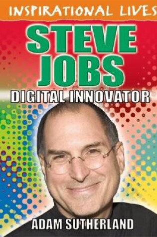 Cover of Inspirational Lives: Steve Jobs