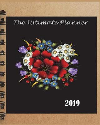 Cover of The ultimate planner 2019