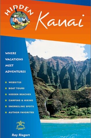 Cover of Hidden Kauai