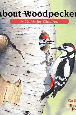Cover of About Woodpeckers