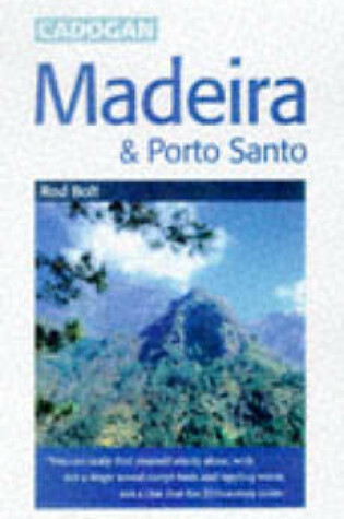 Cover of Madeira