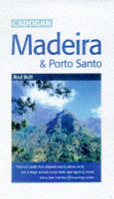 Book cover for Madeira