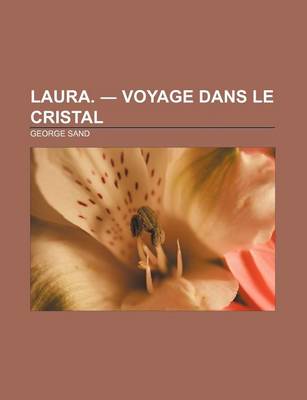 Book cover for Laura. ― Voyage Dans Le Cristal