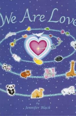 Cover of We Are Love