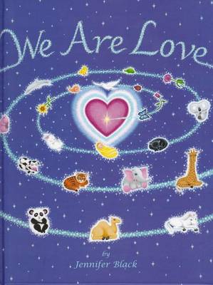 Book cover for We Are Love