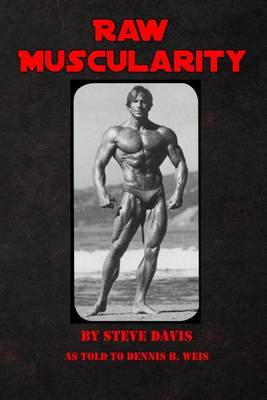 Book cover for Raw Muscularity