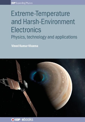 Cover of Extreme-Temperature and Harsh-Environment Electronics