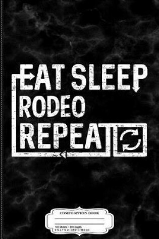 Cover of Eat Sleep Rodeo