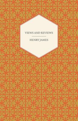 Book cover for Views and Reviews