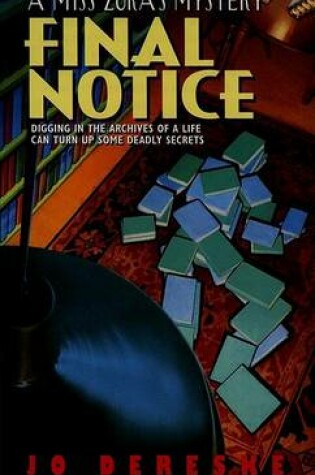 Cover of Final Notice