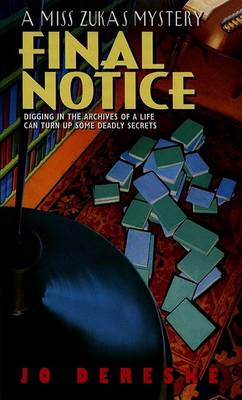 Book cover for Final Notice