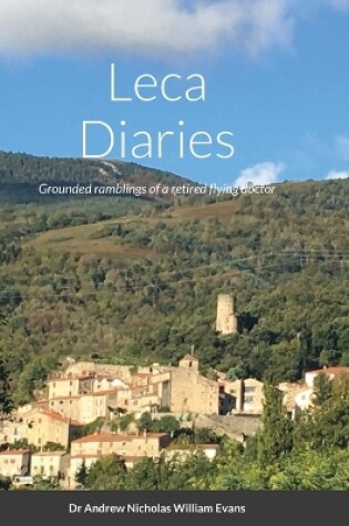 Cover of Leca Diaries