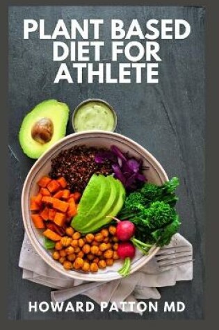 Cover of Plant Based Diet for Athlete