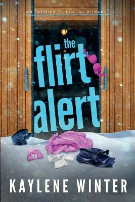 Book cover for The Flirt Alert