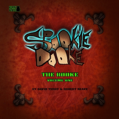 Cover of Spookie Dooke - The Booke