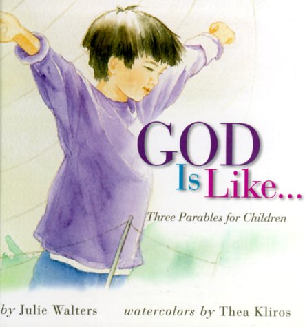 Book cover for God Is Like...