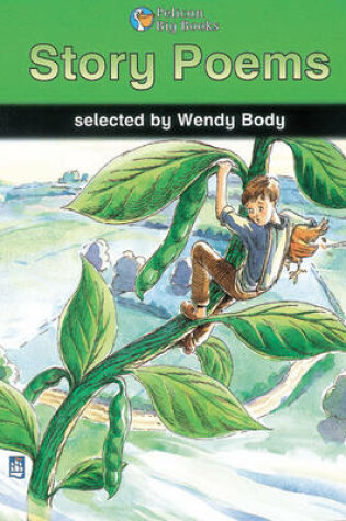 Cover of Story Poems Key Stage 2