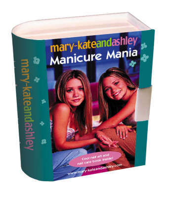Book cover for Manicure Mania Mini Box