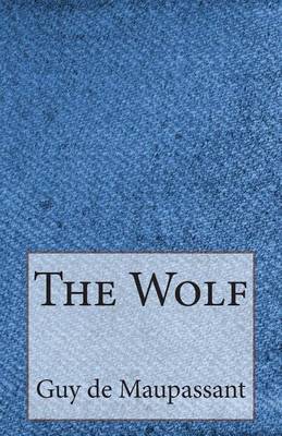 Book cover for The Wolf