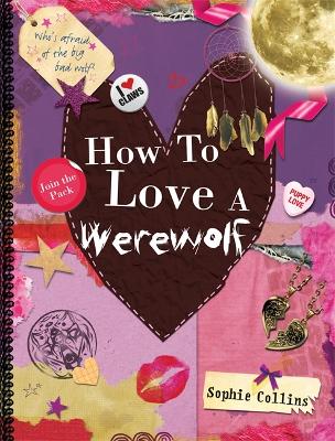 Book cover for How to Love a Werewolf