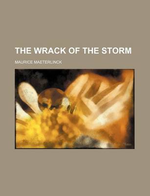 Book cover for The Wrack of the Storm (Volume 523)
