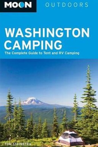 Cover of Moon Washington Camping