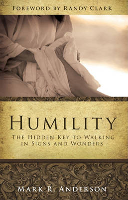 Book cover for Humility
