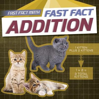 Book cover for Fast Fact Addition
