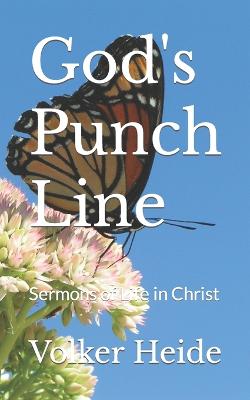 Cover of God's Punch Line