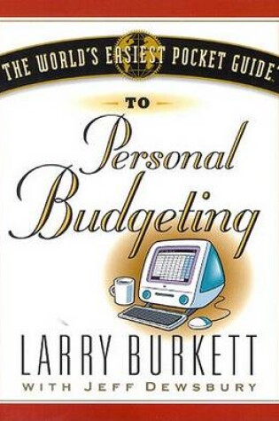 Cover of The World's Easiest Pocket Guide to Personal Budgeting