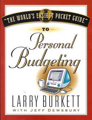 Book cover for The World's Easiest Pocket Guide to Personal Budgeting