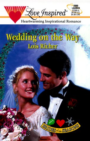 Book cover for Wedding on the Way