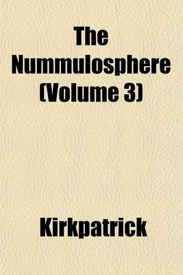 Book cover for The Nummulosphere (Volume 3)