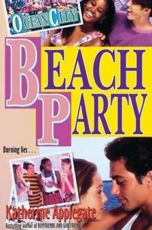 Cover of Beach Party