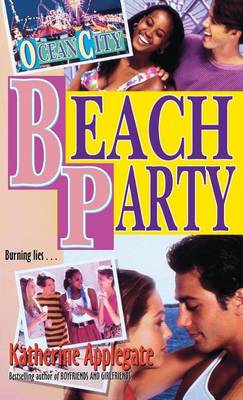Book cover for Beach Party