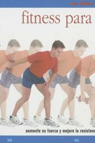 Cover of Fitness Para Adultos