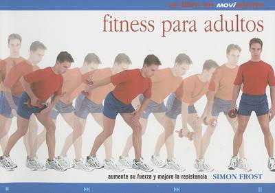 Book cover for Fitness Para Adultos