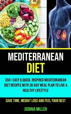 Book cover for Mediterranean Diet