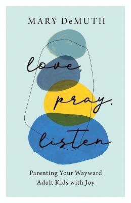 Book cover for Love, Pray, Listen